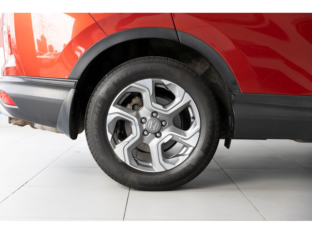 2017 Honda CR-V EX-L, 温哥华, 全款车