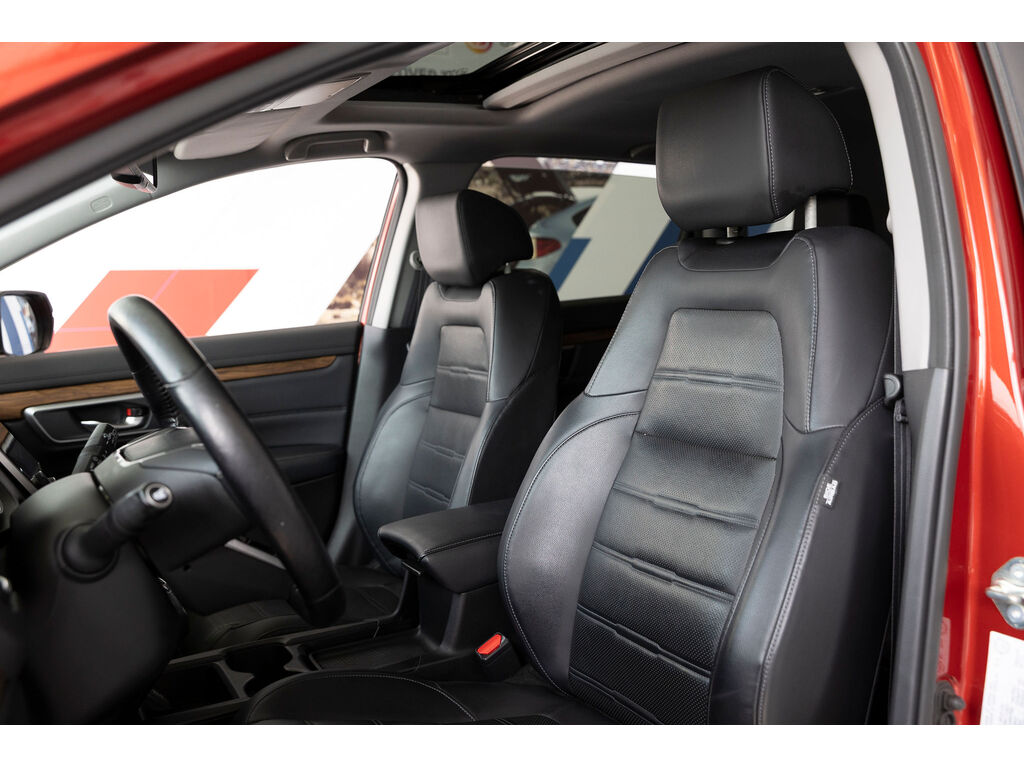 2017 Honda CR-V EX-L, 温哥华, 全款车