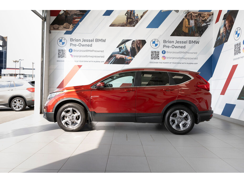 2017 Honda CR-V EX-L, 温哥华, 全款车