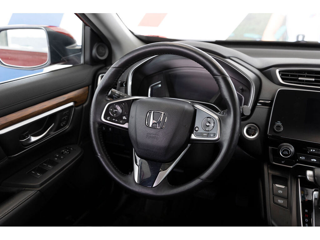 2017 Honda CR-V EX-L, 温哥华, 全款车