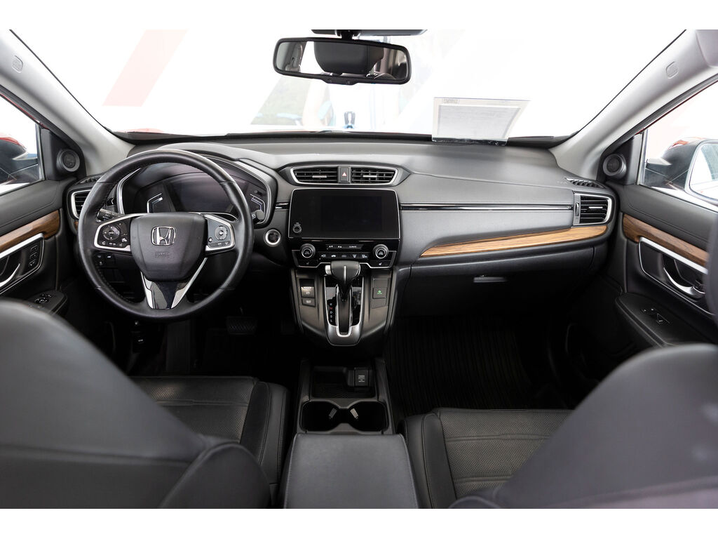 2017 Honda CR-V EX-L, 温哥华, 全款车