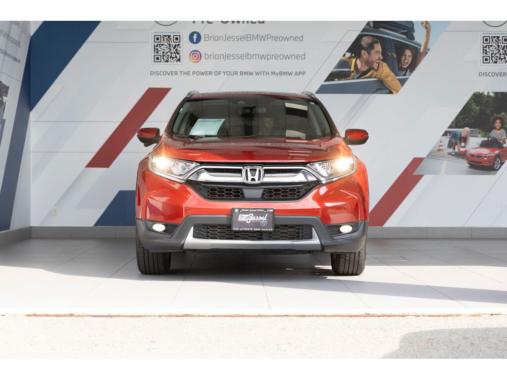 2017 Honda CR-V EX-L, 温哥华, 全款车