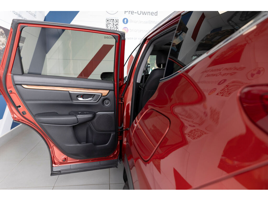 2017 Honda CR-V EX-L, 温哥华, 全款车