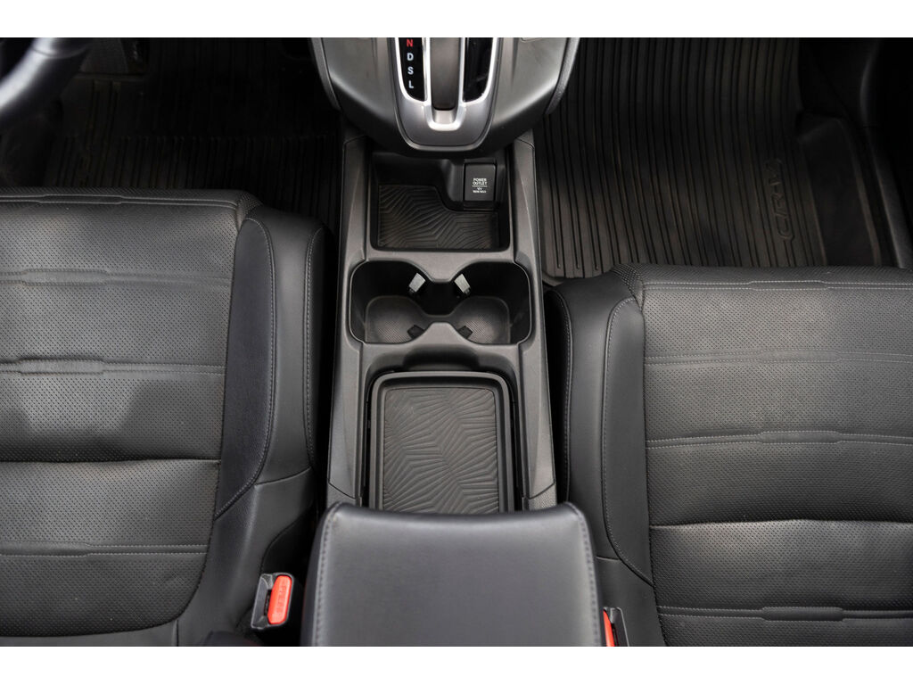 2017 Honda CR-V EX-L, 温哥华, 全款车