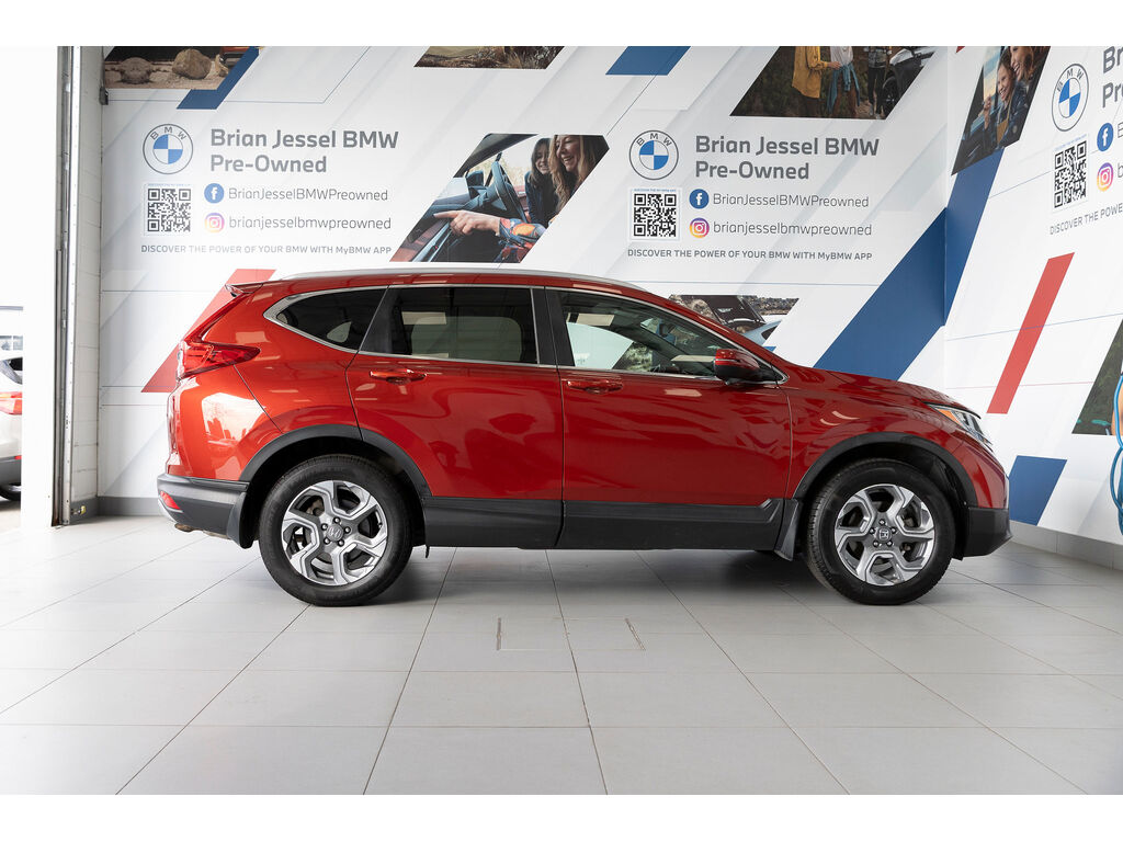 2017 Honda CR-V EX-L, 温哥华, 全款车