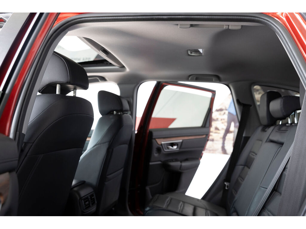 2017 Honda CR-V EX-L, 温哥华, 全款车