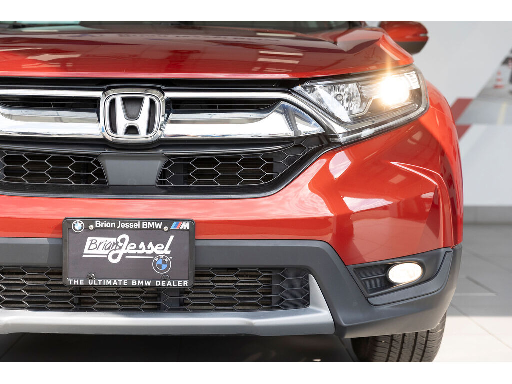 2017 Honda CR-V EX-L, 温哥华, 全款车