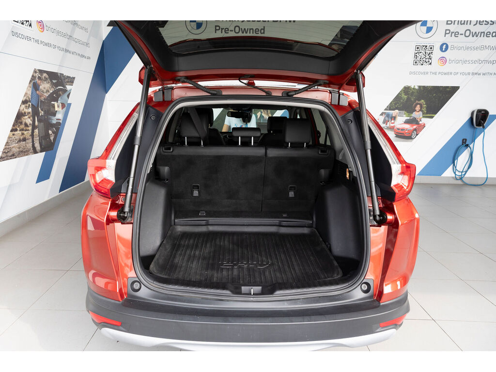 2017 Honda CR-V EX-L, 温哥华, 全款车