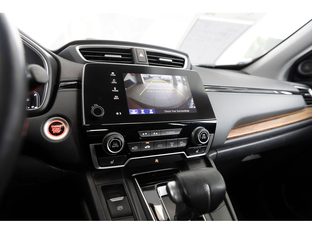 2017 Honda CR-V EX-L, 温哥华, 全款车