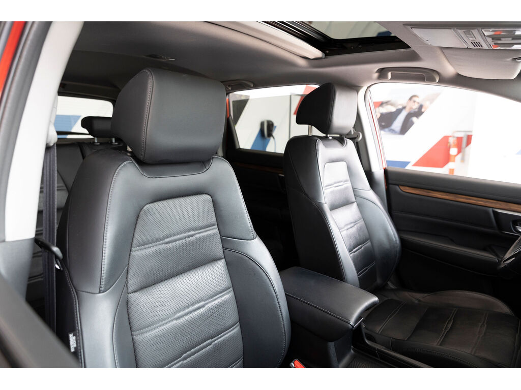 2017 Honda CR-V EX-L, 温哥华, 全款车