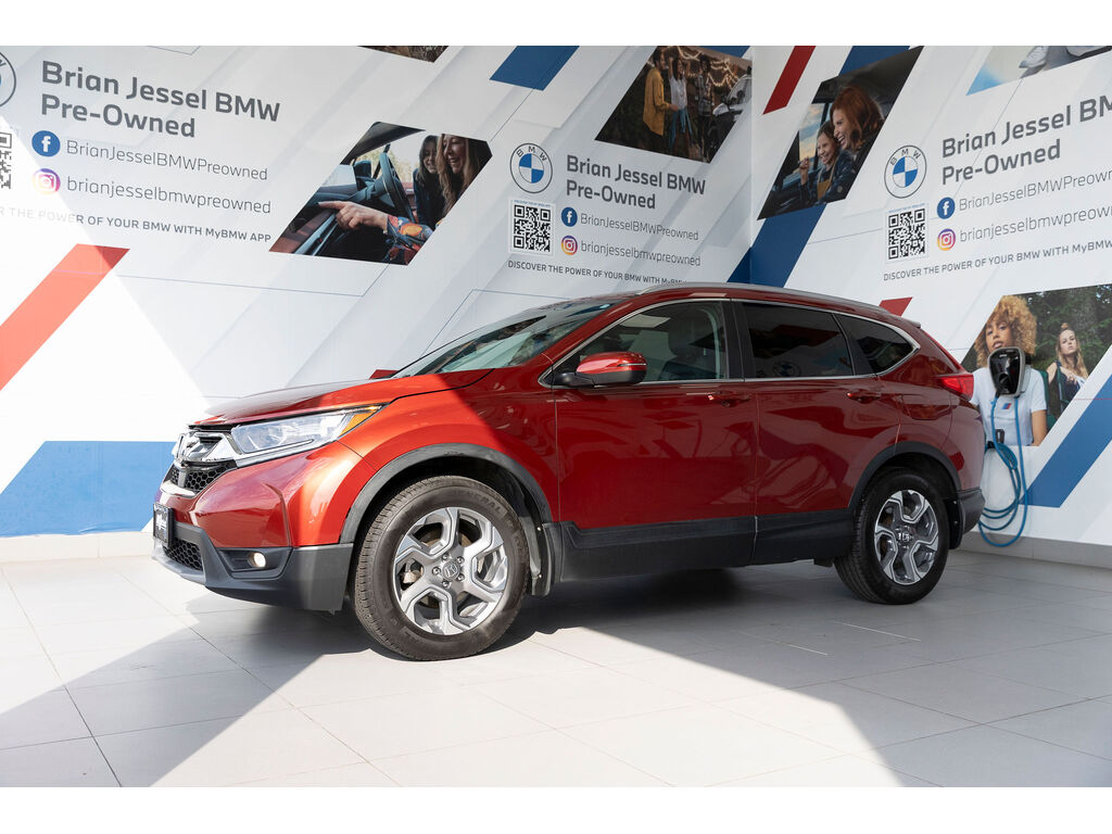 2017 Honda CR-V EX-L, 温哥华, 全款车