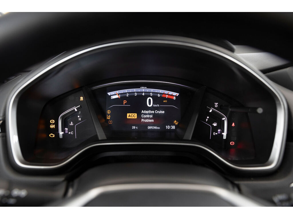 2017 Honda CR-V EX-L, 温哥华, 全款车