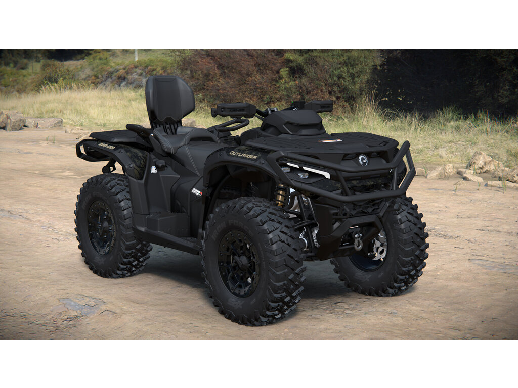 2026 Can-Am Outlander Max Backcountry 1000R