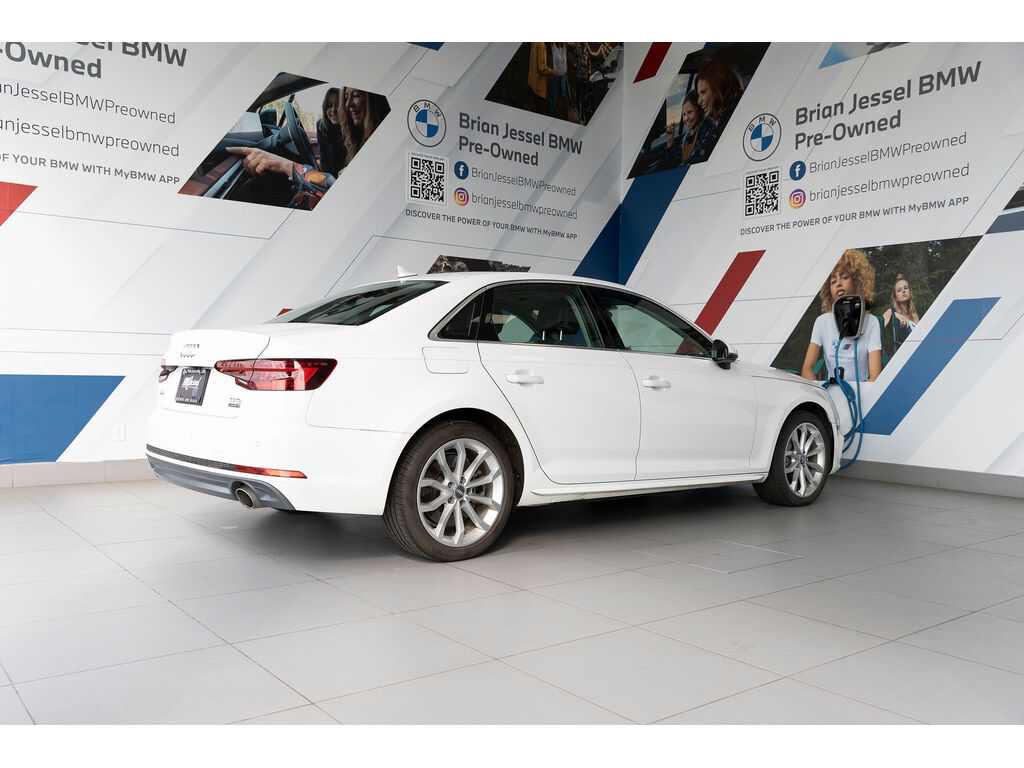 2018 Audi A4 2.0T Progressiv, Vancouver, Cash
