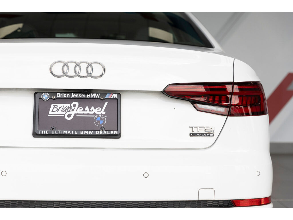 2018 Audi A4 2.0T Progressiv, Vancouver, Cash
