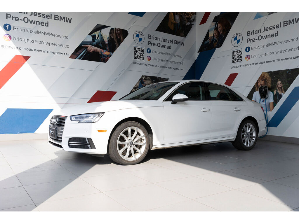 2018 Audi A4 2.0T Progressiv, Vancouver, Cash
