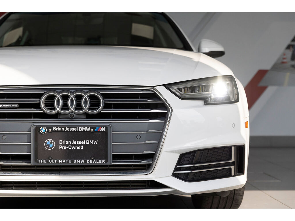2018 Audi A4 2.0T Progressiv, Vancouver, Cash