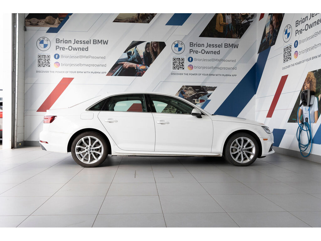 2018 Audi A4 2.0T Progressiv, Vancouver, Cash