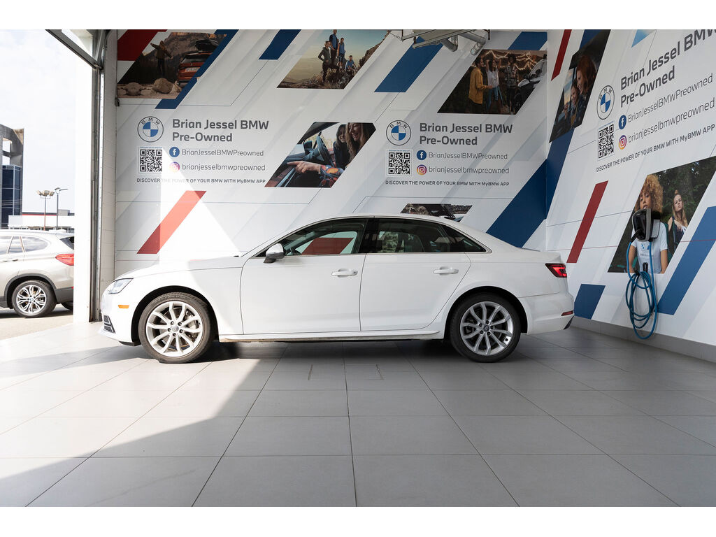 2018 Audi A4 2.0T Progressiv, Vancouver, Cash