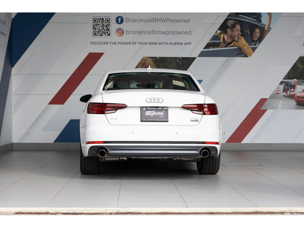 2018 Audi A4 2.0T Progressiv, Vancouver, Cash
