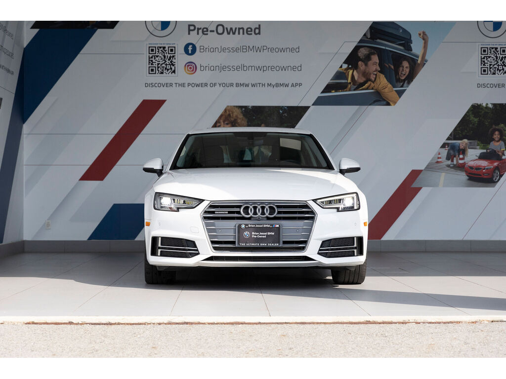 2018 Audi A4 2.0T Progressiv, Vancouver, Cash
