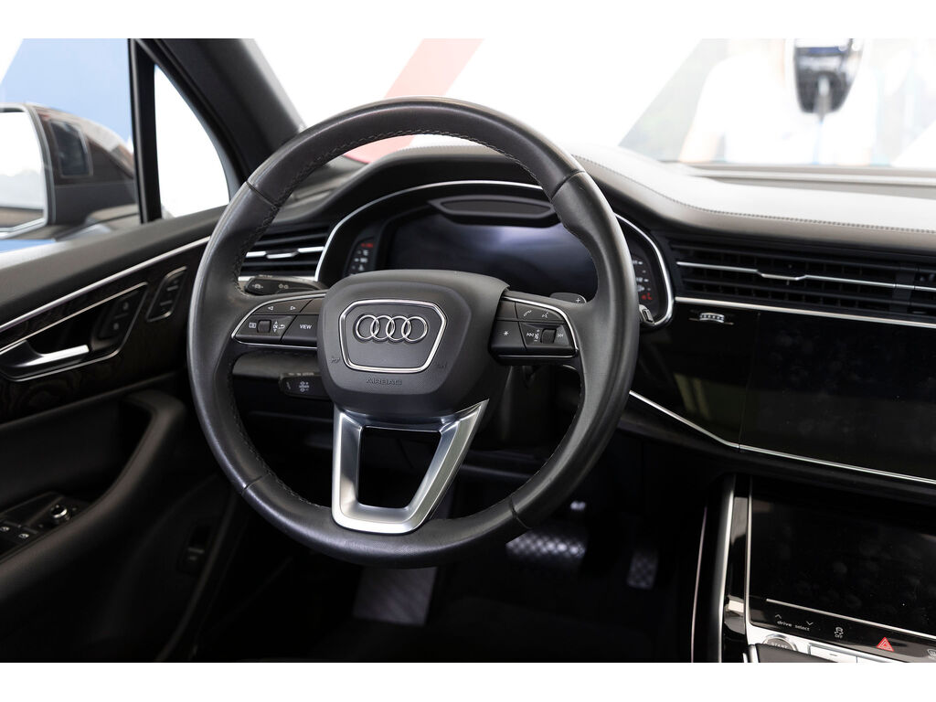2021 Audi Q7 55 Technik, Vancouver, Cash
