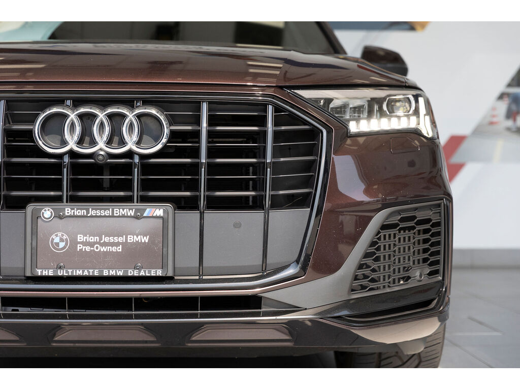 2021 Audi Q7 55 Technik, Vancouver, Cash