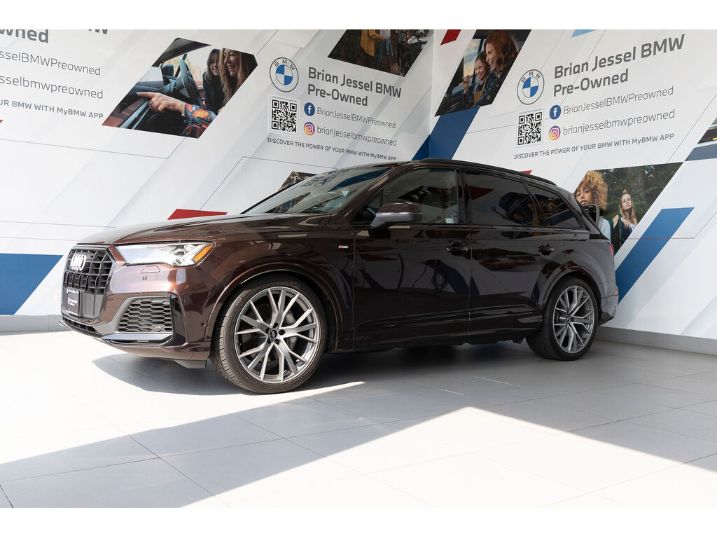 2021 Audi Q7 55 Technik, Vancouver, Cash