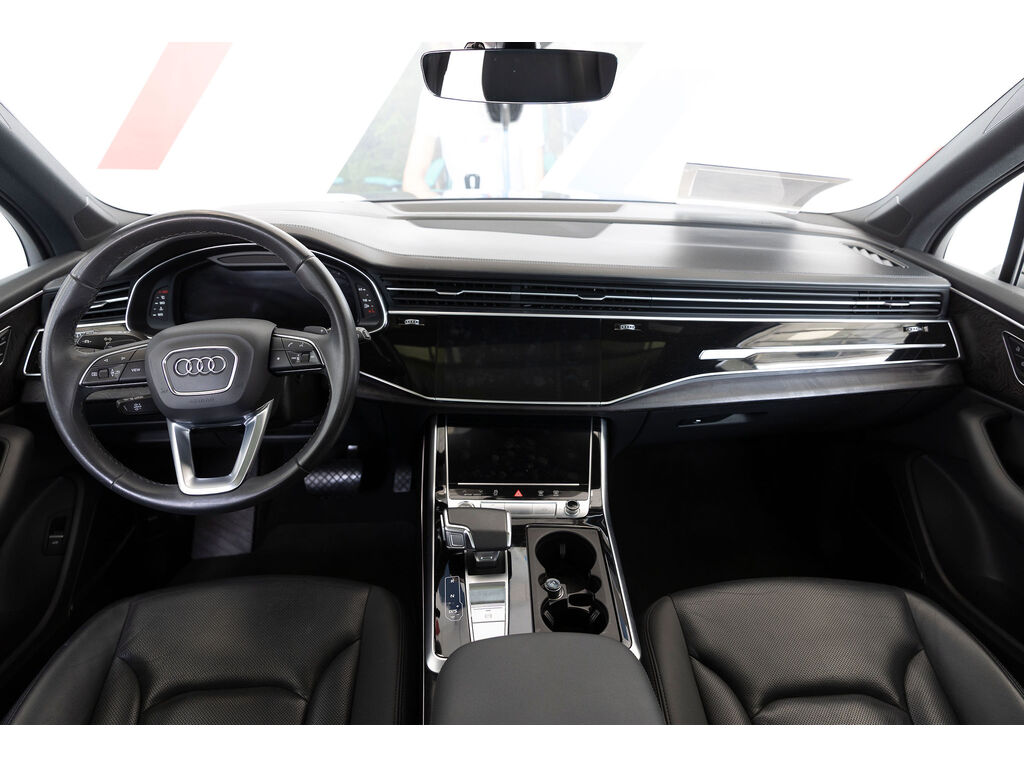 2021 Audi Q7 55 Technik, Vancouver, Cash