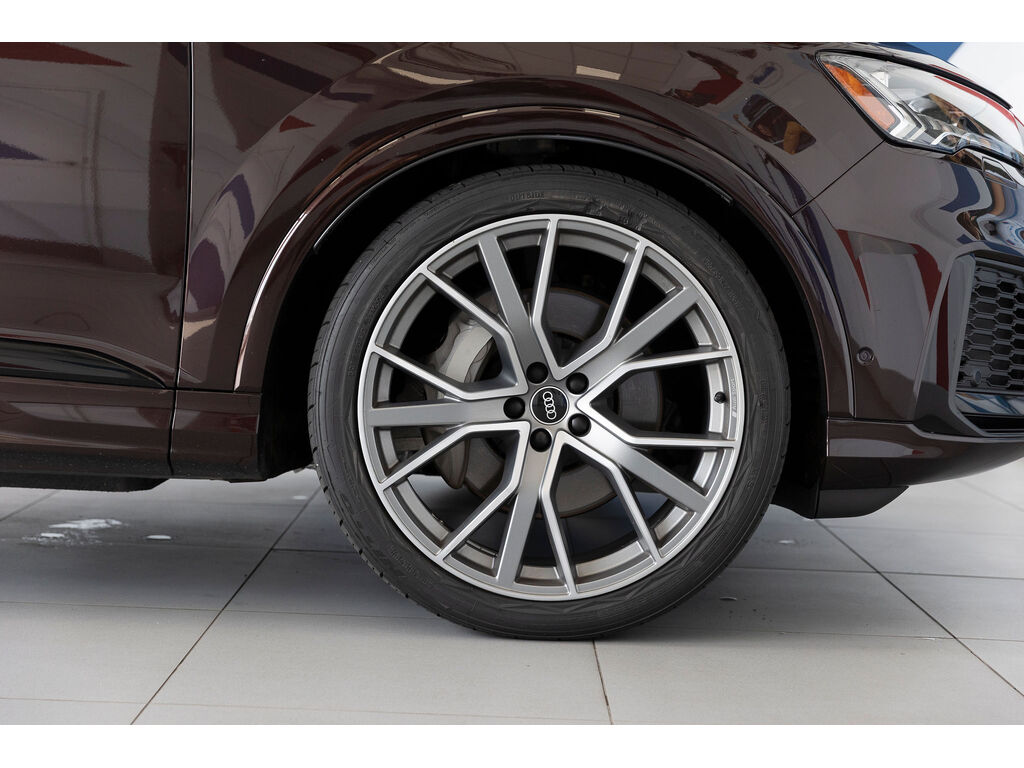 2021 Audi Q7 55 Technik, Vancouver, Cash