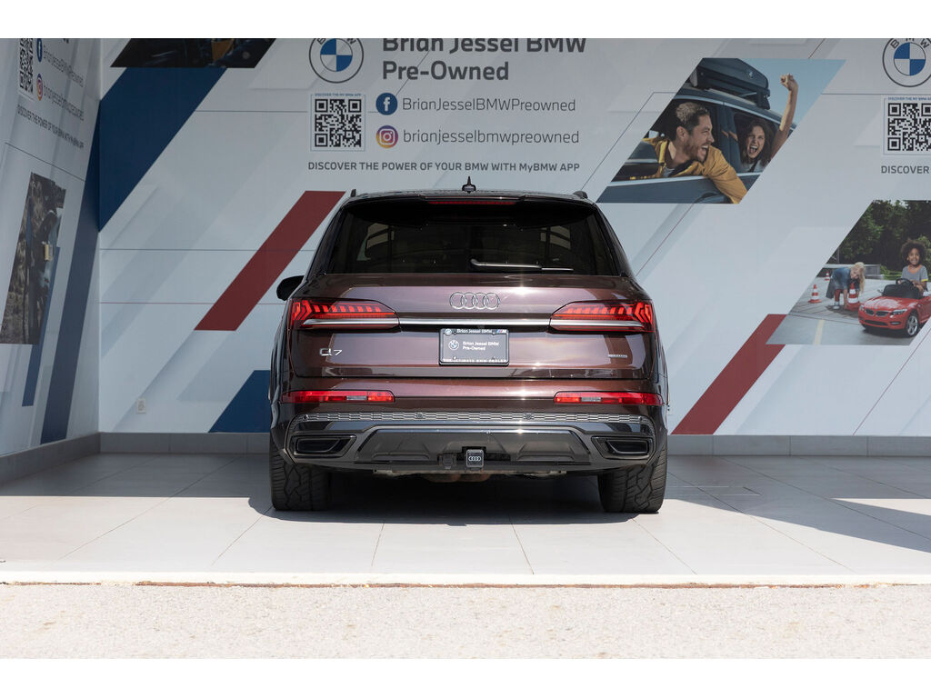 2021 Audi Q7 55 Technik, Vancouver, Cash