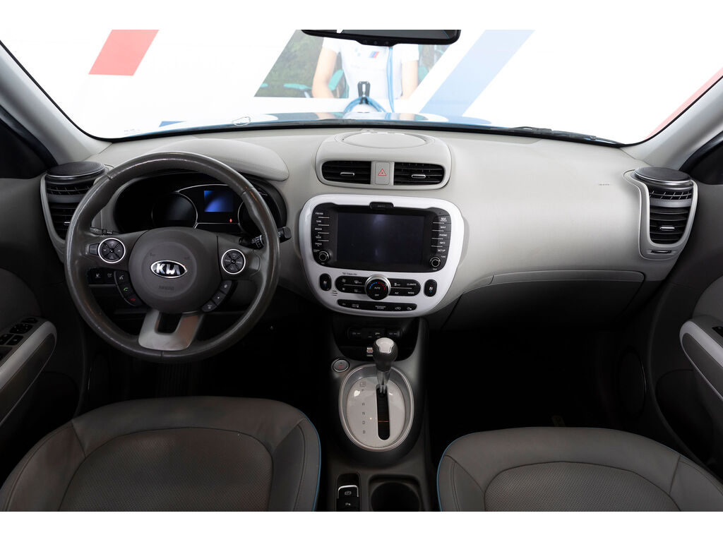 2018 Kia Soul EV Luxury, Vancouver, Cash