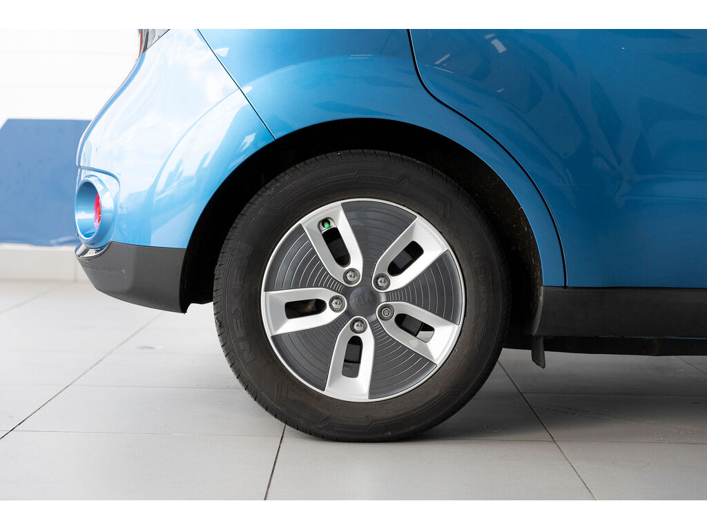 2018 Kia Soul EV Luxury, Vancouver, Cash