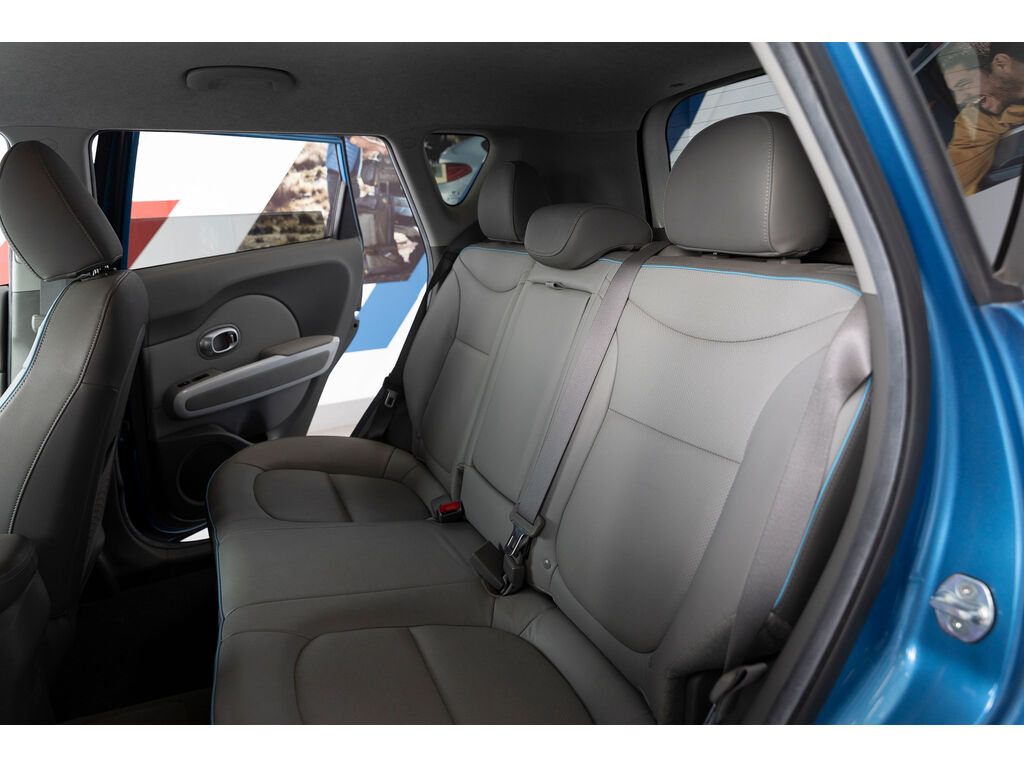 2018 Kia Soul EV Luxury, Vancouver, Cash