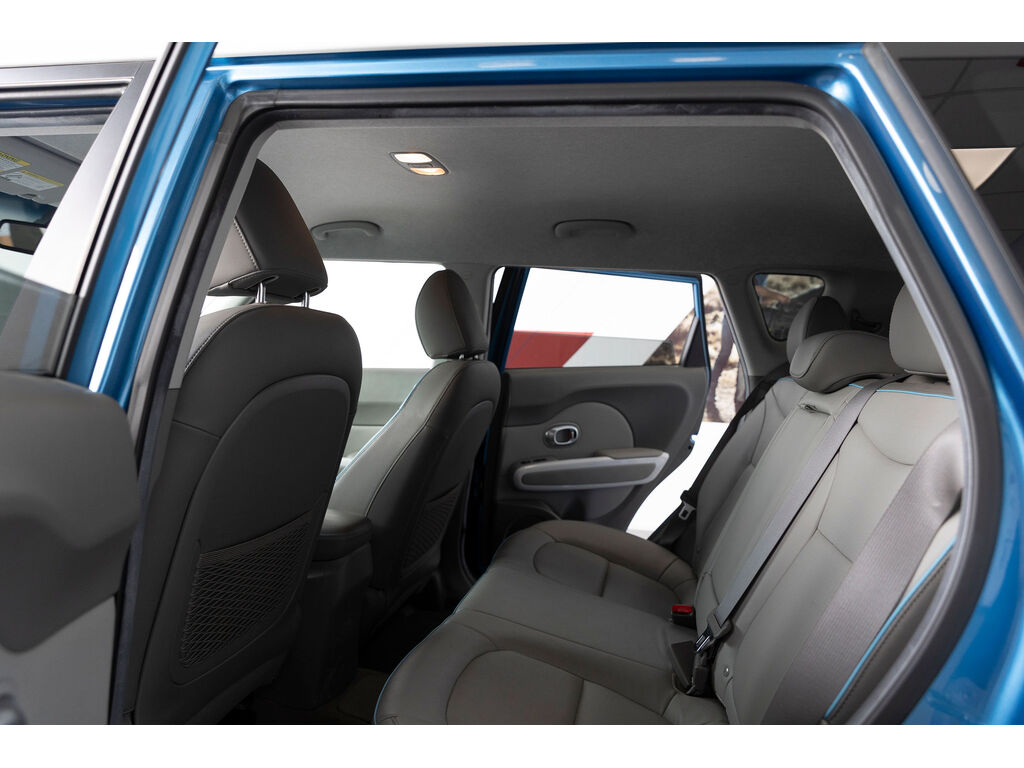 2018 Kia Soul EV Luxury, Vancouver, Cash