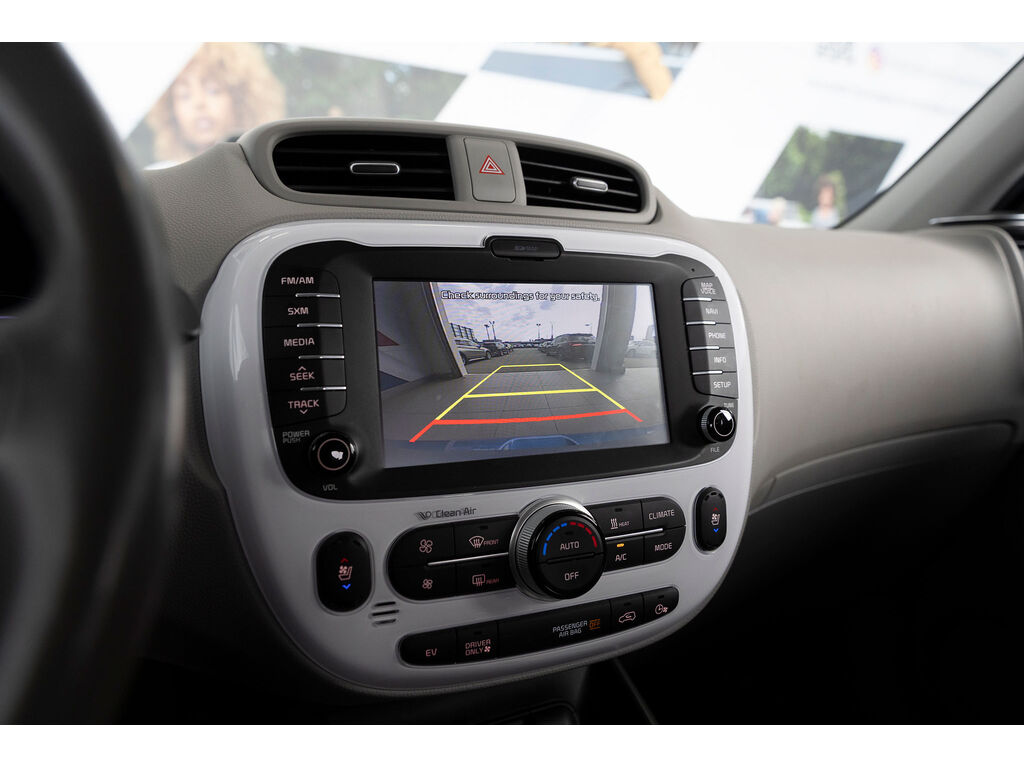 2018 Kia Soul EV Luxury, Vancouver, Cash