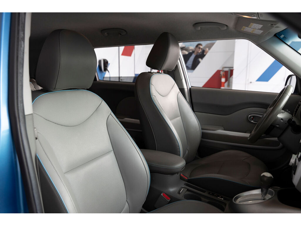 2018 Kia Soul EV Luxury, Vancouver, Cash