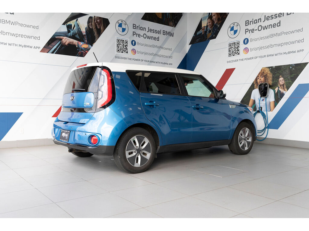 2018 Kia Soul EV Luxury, Vancouver, Cash
