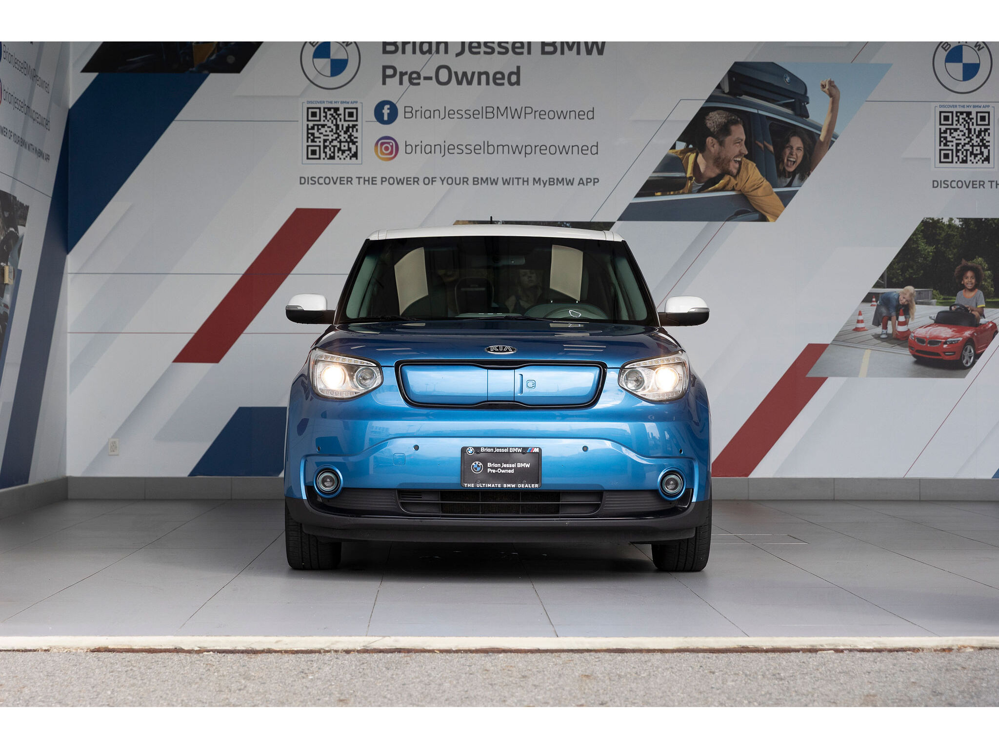 2018 Kia Soul EV