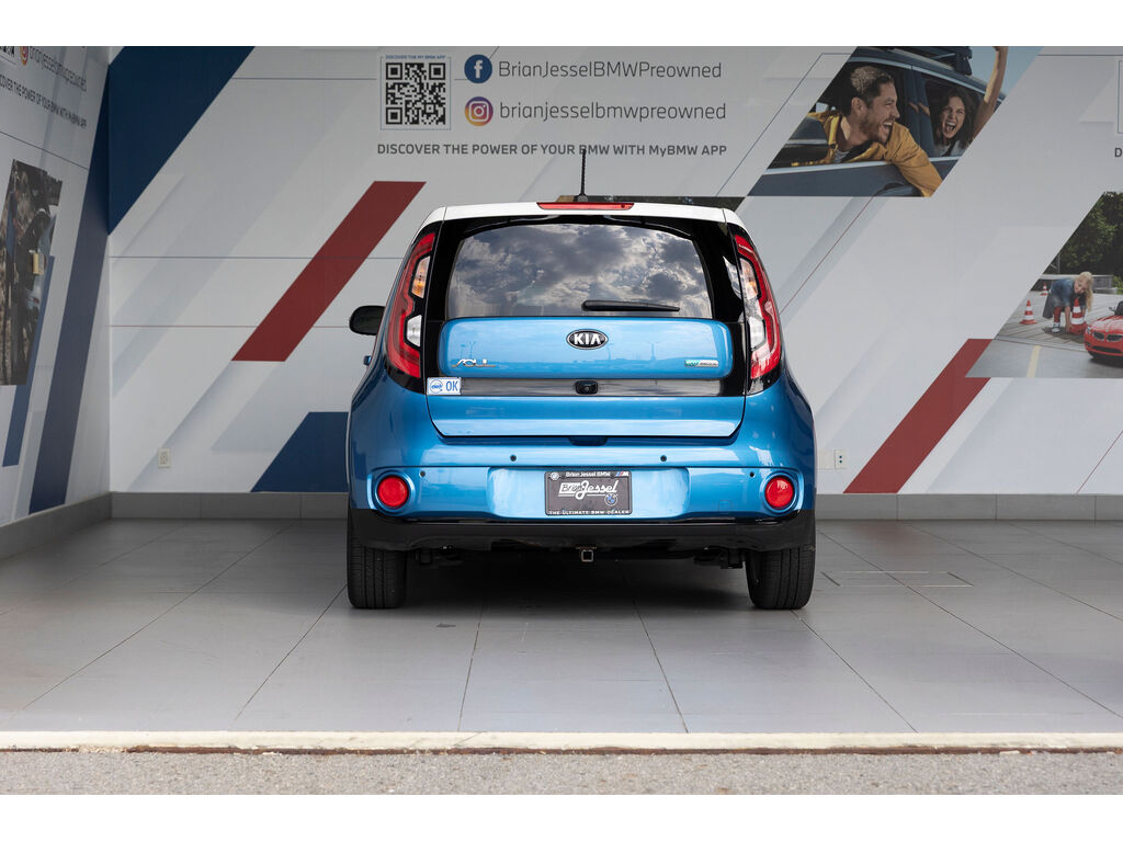 2018 Kia Soul EV Luxury, Vancouver, Cash