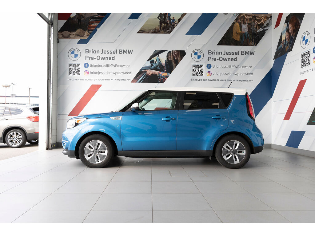2018 Kia Soul EV Luxury, Vancouver, Cash