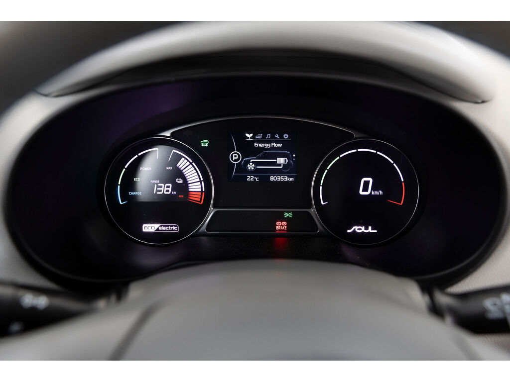 2018 Kia Soul EV Luxury, Vancouver, Cash
