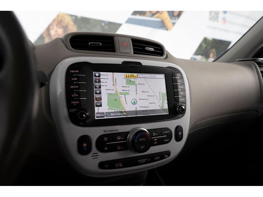 2018 Kia Soul EV Luxury, Vancouver, Cash