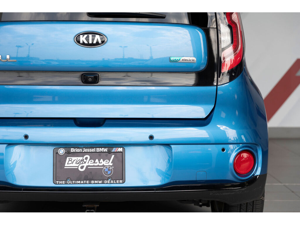 2018 Kia Soul EV Luxury, Vancouver, Cash