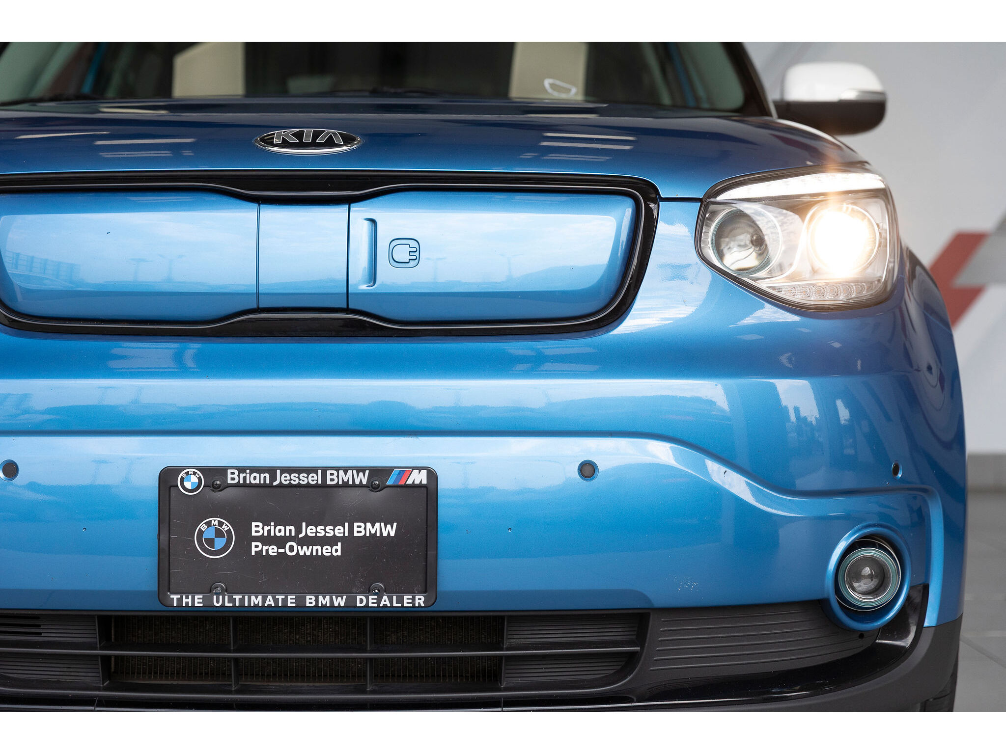 2018 Kia Soul EV