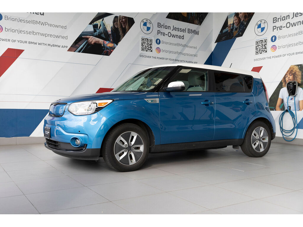 2018 Kia Soul EV Luxury, Vancouver, Cash