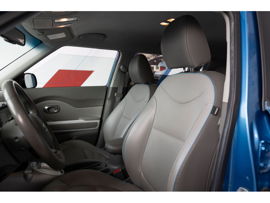 2018 Kia Soul EV Luxury, Vancouver, Cash