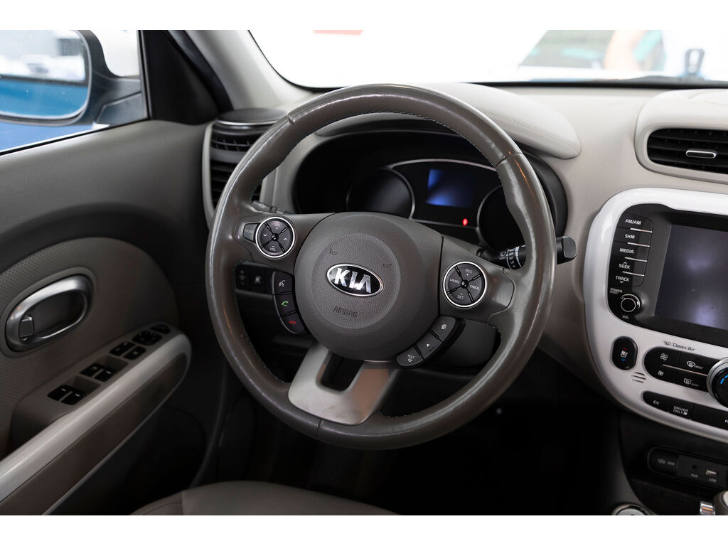 2018 Kia Soul EV Luxury, Vancouver, Cash
