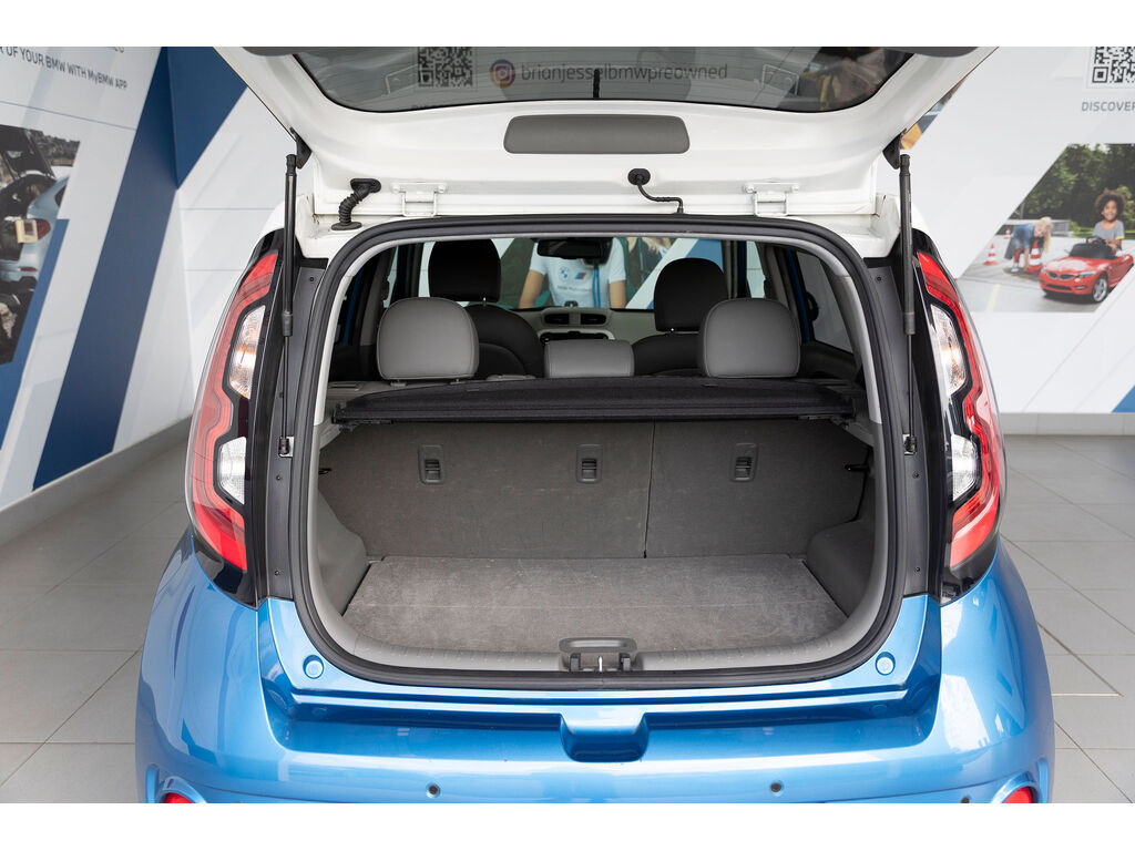 2018 Kia Soul EV Luxury, Vancouver, Cash