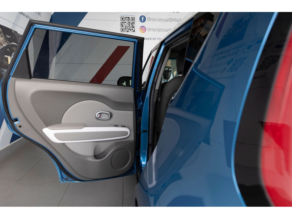 2018 Kia Soul EV Luxury, Vancouver, Cash